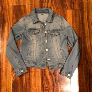 Westport Jean Jacket NWOT